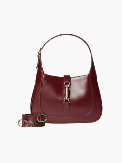 Arcadia Leather Shoulder Bag