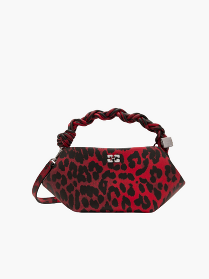 Twisted Charm Crossbody Bag