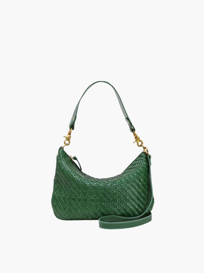 Crescent Messenger Bag