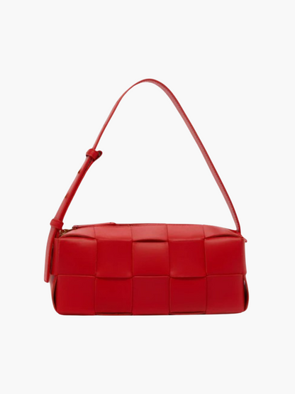 Mini Brickette Shoulder Bag