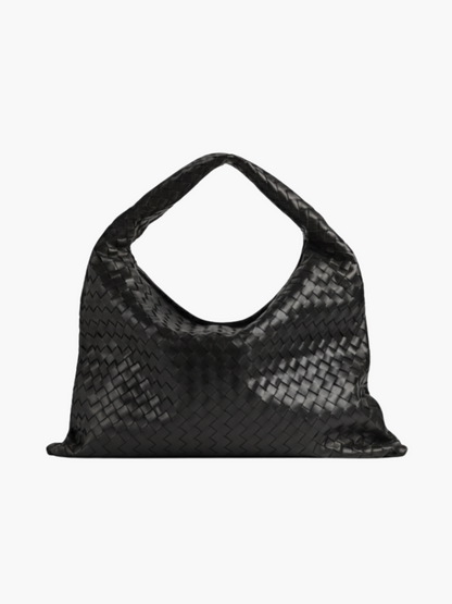 Allura Woven Tote Bag