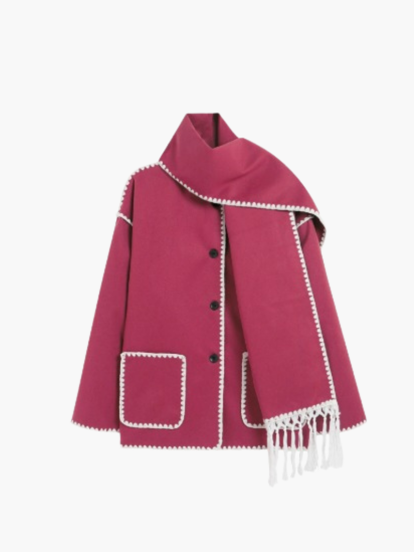 Atelier Scarf Jacket