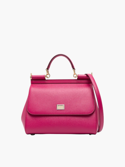 Sicilia Luxe Shoulder Bag