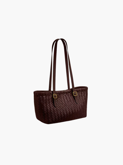 Capri Woven Tote Bag