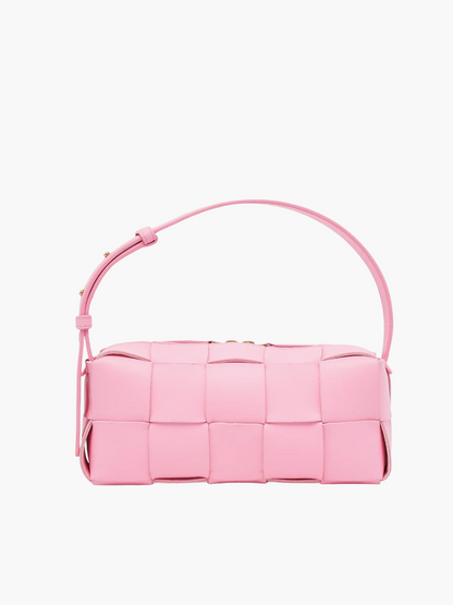 Mini Brickette Shoulder Bag