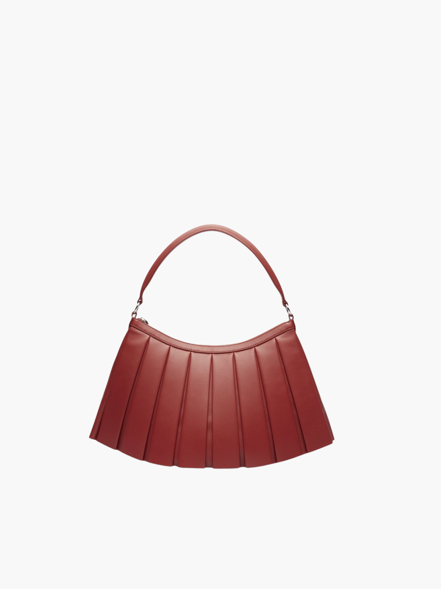 Aire Pleat Shoulder Bag
