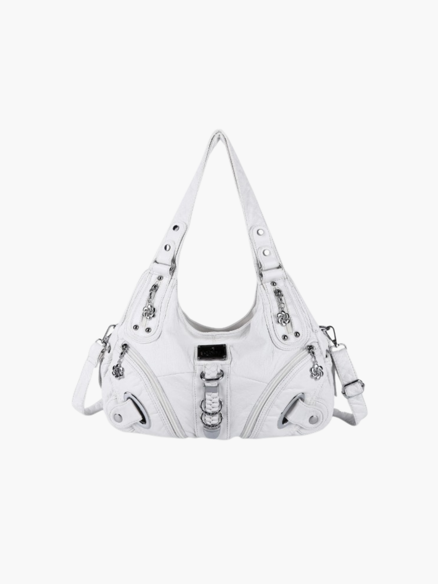 Retro Bloom Convertible Bag