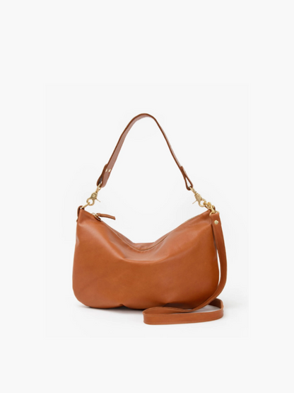 Crescent Messenger Bag