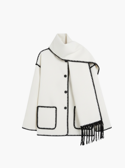 Atelier Scarf Jacket